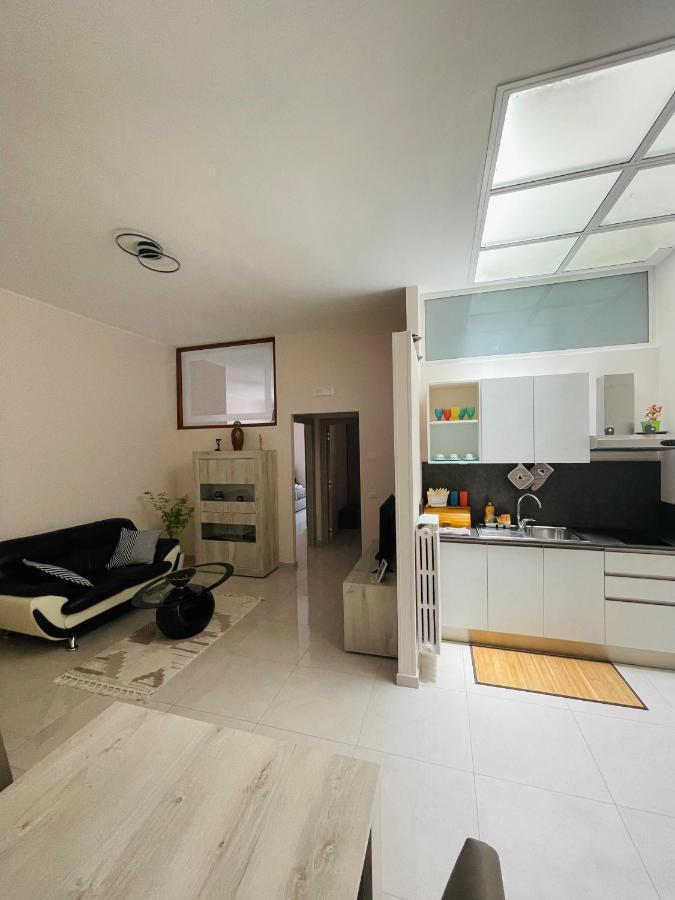 La Dimora Degli Avi Apartamento Matera Exterior foto