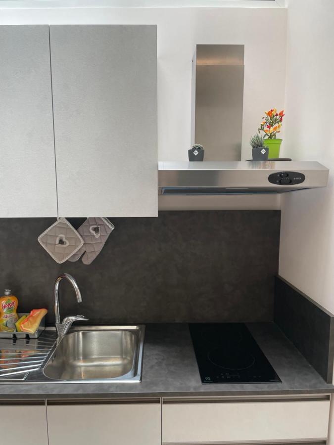 La Dimora Degli Avi Apartamento Matera Exterior foto