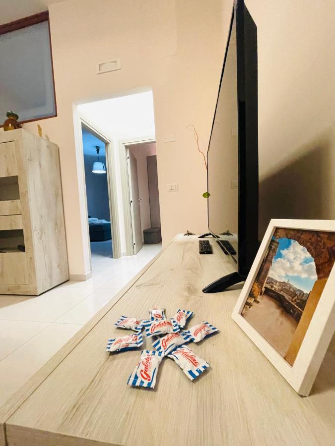 La Dimora Degli Avi Apartamento Matera Exterior foto