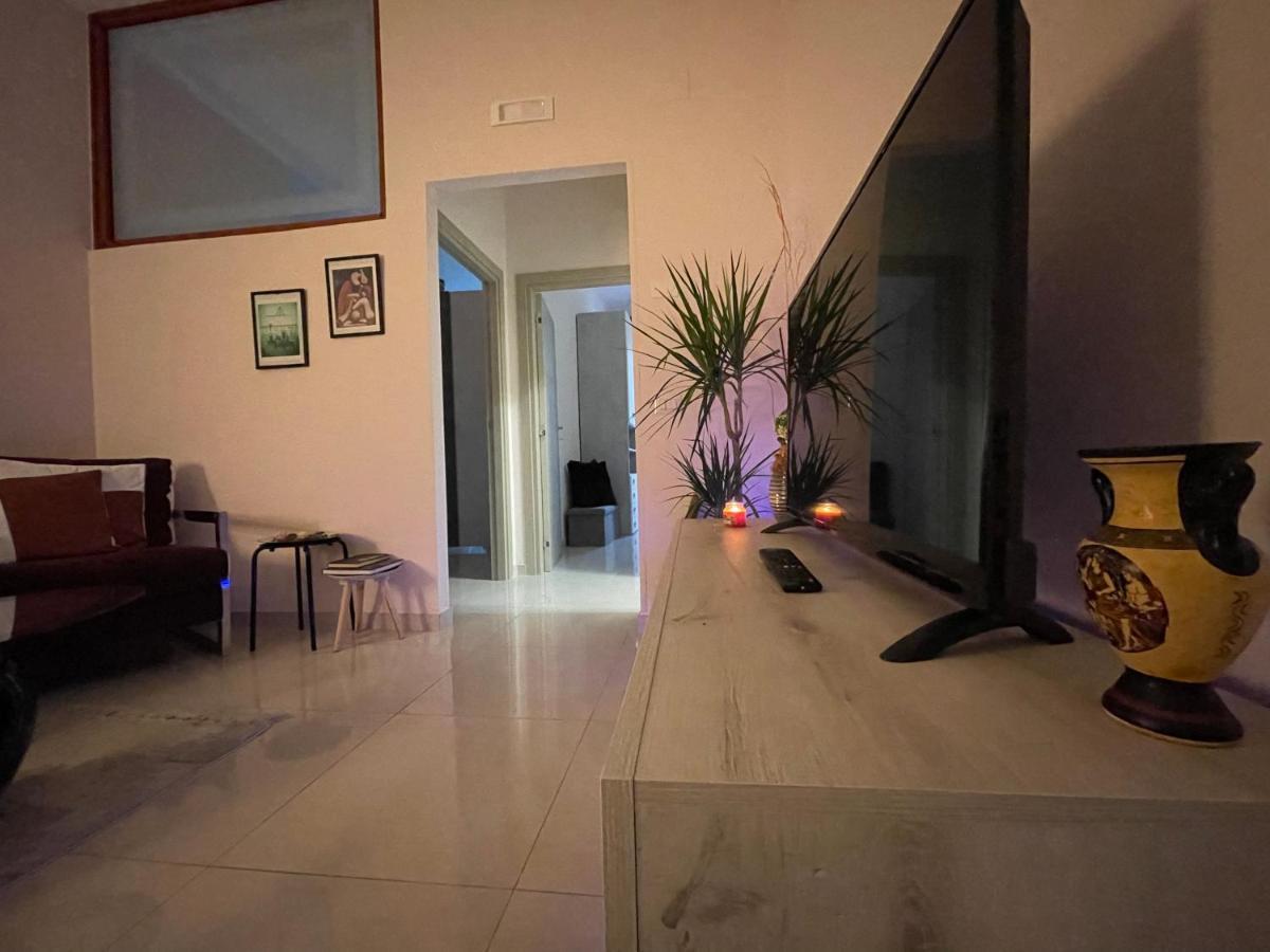 La Dimora Degli Avi Apartamento Matera Exterior foto