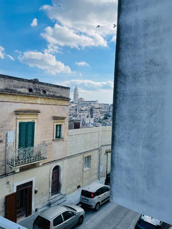 La Dimora Degli Avi Apartamento Matera Exterior foto